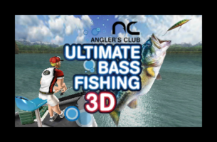 Anglers Club Ultimate Bass Fishing 3D