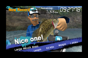 Anglers Club Ultimate Bass Fishing 3D