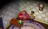 Animal Crossing 3DS