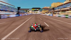 Cars 2 The Video Game