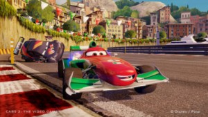 Cars 2 The Video Game