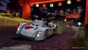 Cars 2 The Video Game