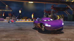 Cars 2 The Video Game