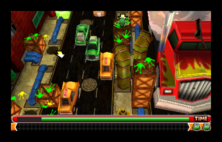 Frogger 3D