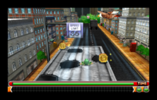 Frogger 3D