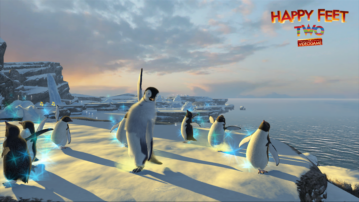 Happy Feet Two The Video Game