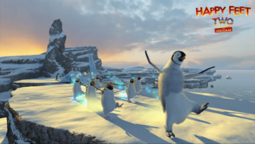 Happy Feet Two The Video Game