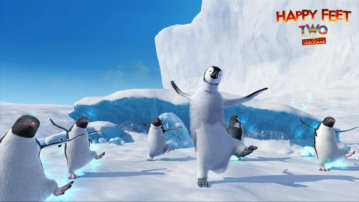 Happy Feet Two The Video Game