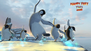 Happy Feet Two The Video Game