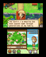 Harvest Moon The Tale of Two Towns