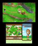 Harvest Moon The Tale of Two Towns