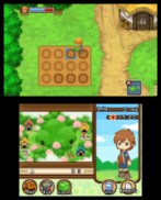 Harvest Moon The Tale of Two Towns