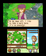 Harvest Moon The Tale of Two Towns