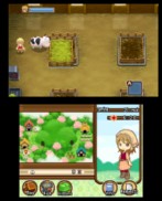 Harvest Moon The Tale of Two Towns