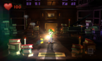 Luigis Mansion 2