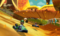 Mario Kart 3D