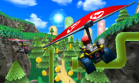 Mario Kart 3D