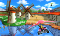 Mario Kart 3D