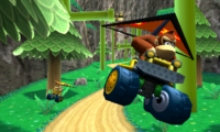 Mario Kart 3D