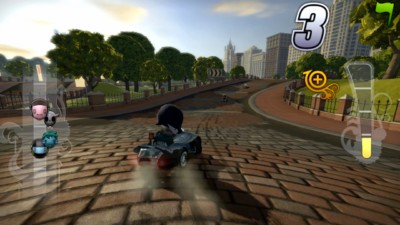 ModNation Racers