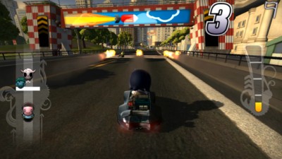 ModNation Racers