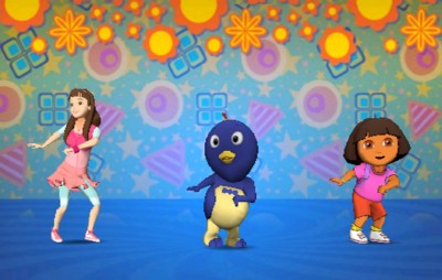 Nickelodeon Dance