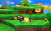 Paper Mario 3D