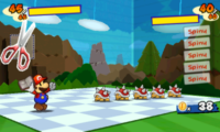 Paper Mario 3D