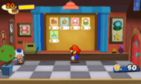 Paper Mario 3D