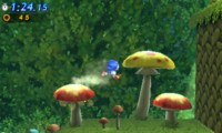 Sonic Generations 3DS