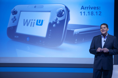 Wii U