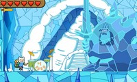 Adventure Time Hey Ice King Whyd you steal our garbage