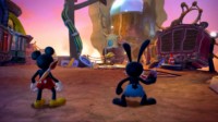 Disney Epic Mickey 2 The Power Of Two