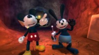 Disney Epic Mickey 2 The Power of Two