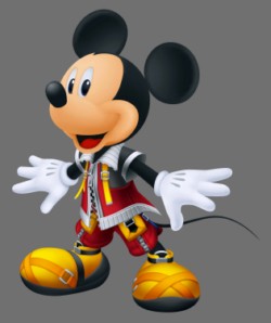 Kingdom Hearts 3D