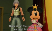 Kingdom Hearts 3D