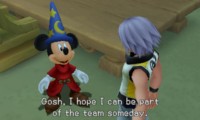 Kingdom Hearts 3D