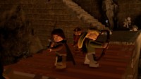 Lego Lord of the Rings