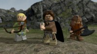 Lego Lord of the Rings