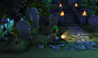 Luigis Mansion Dark Moon