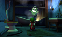 Luigis Mansion Dark Moon