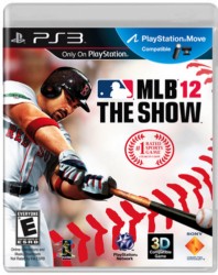 MLB 12 The Show