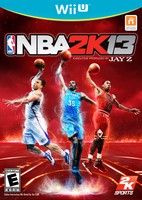 NBA 2K13 Wii U