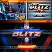 NFL BLITZ