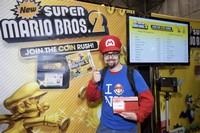 New Super Mario Bros 2