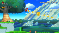 New Super Mario Bros U