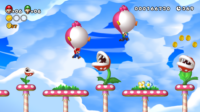 New Super Mario Bros U