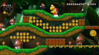 New Super Mario Bros U