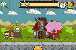 Scribblenauts Remix