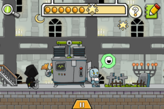 Scribblenauts Remix